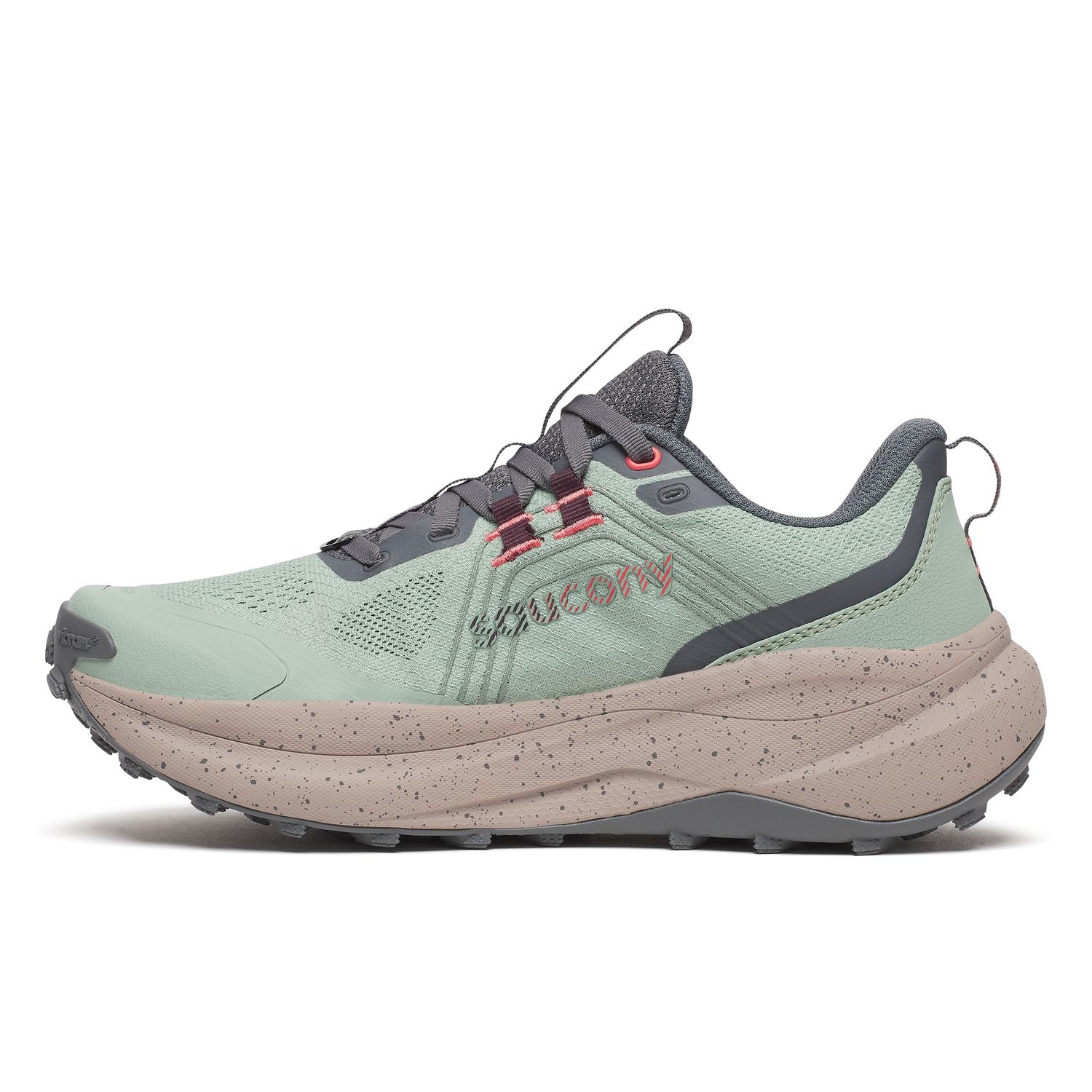 Saucony Women's Xodus Ultra 4 - Aloe/Barley