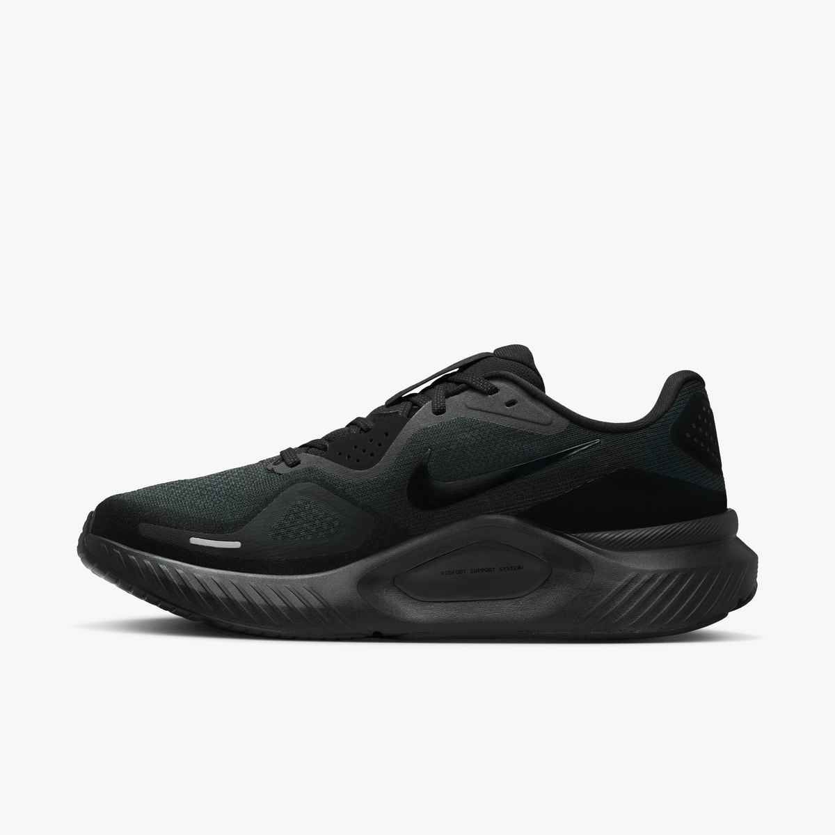 Nike Men's Air Zoom Structure 26 - Black/Black