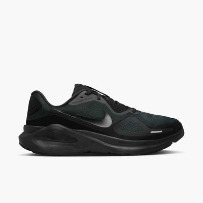 Nike Men's Air Zoom Structure 26 - Black/Black