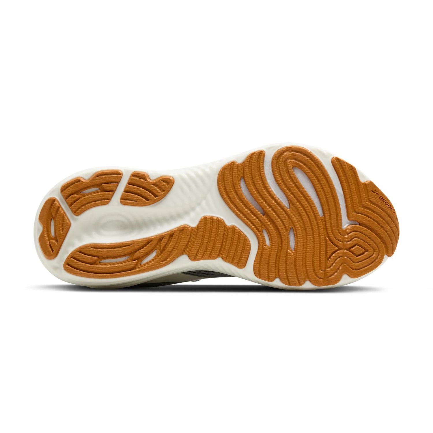 Brooks Men's Glycerin 22 - Primer Gray/Honey Ginger