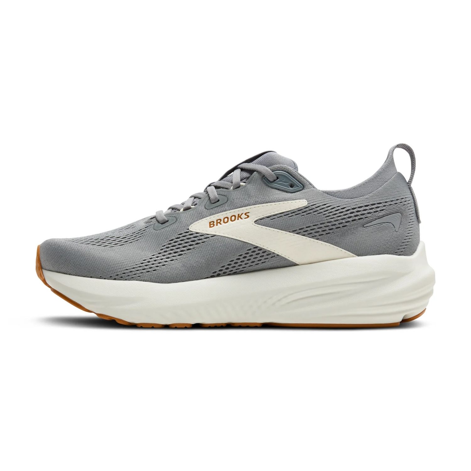 Brooks Men's Glycerin 22 - Primer Gray/Honey Ginger