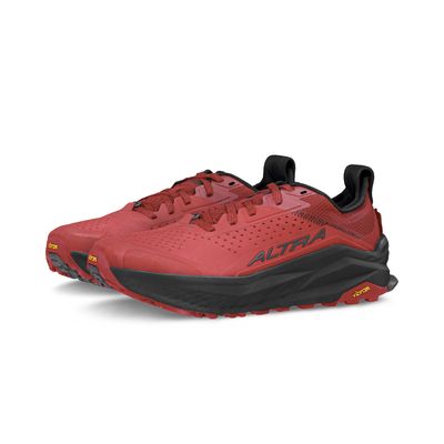 Altra Men's Olympus 6 - Red