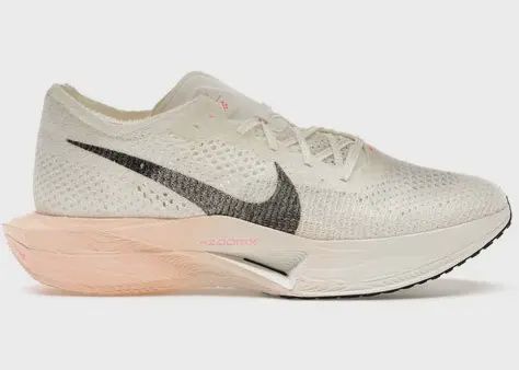 Nike ZoomX Vaporfly Next% 3 - Sail/Black-Crimson Tint-Guava Ice