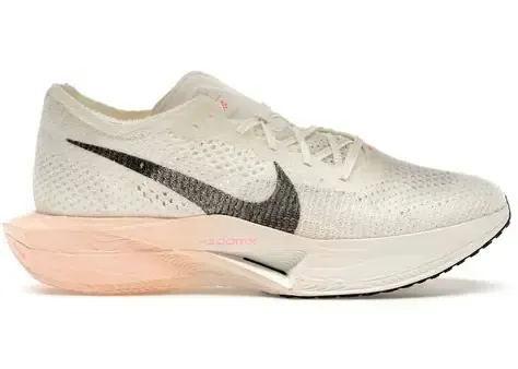 Nike ZoomX Vaporfly Next% 3 - Sail/Black-Crimson Tint-Guava Ice