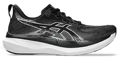 ASICS Men's Glideride Max 2 - Black/ White