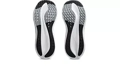 ASICS Men's Glideride Max 2 - Black/ White