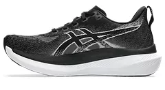 ASICS Men's Glideride Max 2 - Black/ White