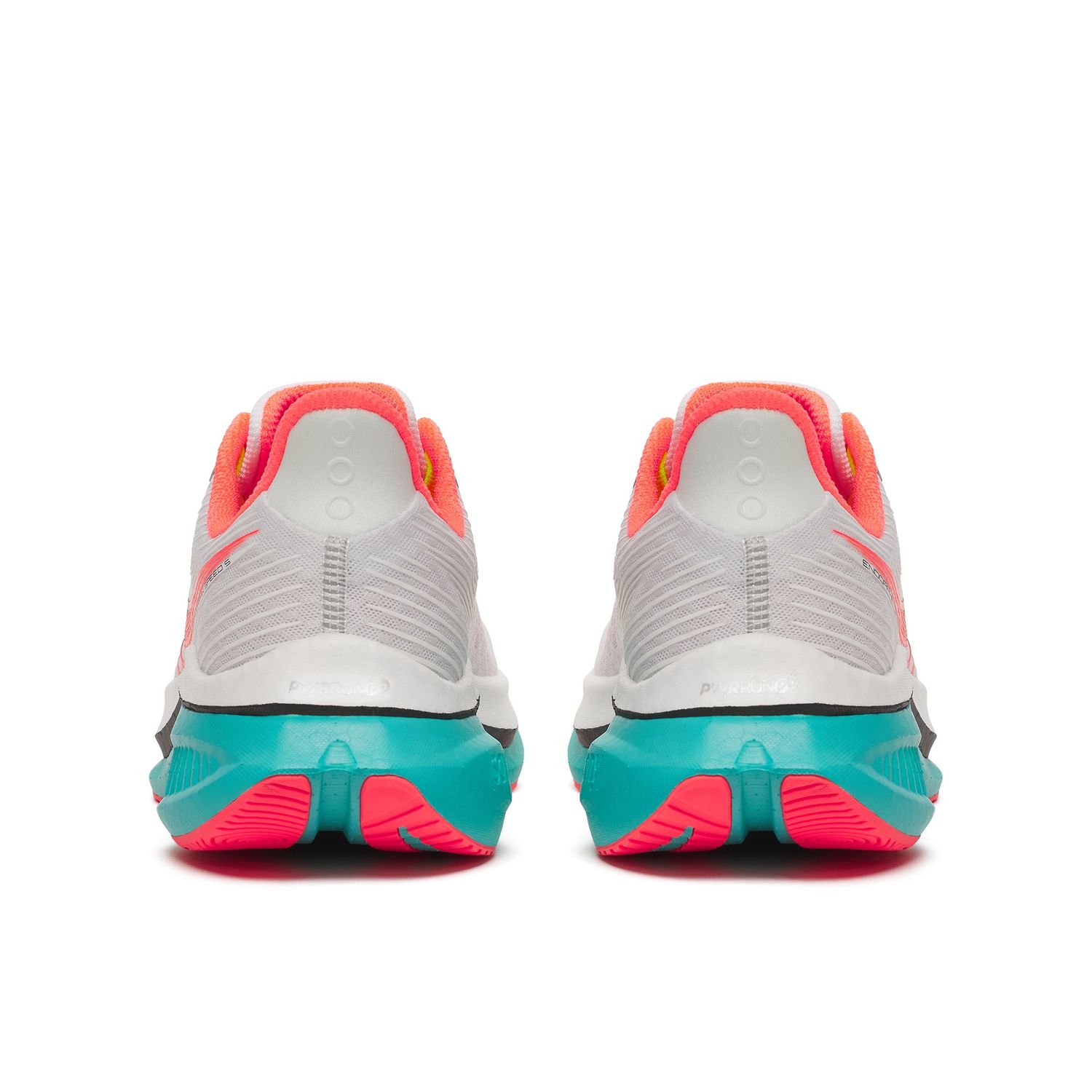 Saucony Men's Endorphin Speed 5 - White/Mutant