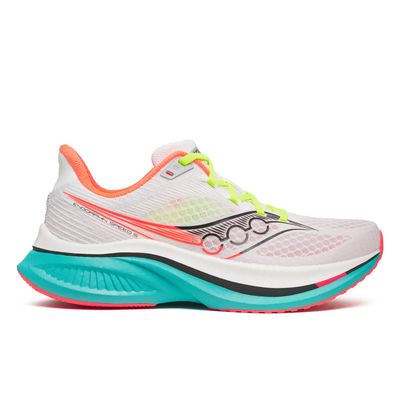 Saucony Men's Endorphin Speed 5 - White/Mutant