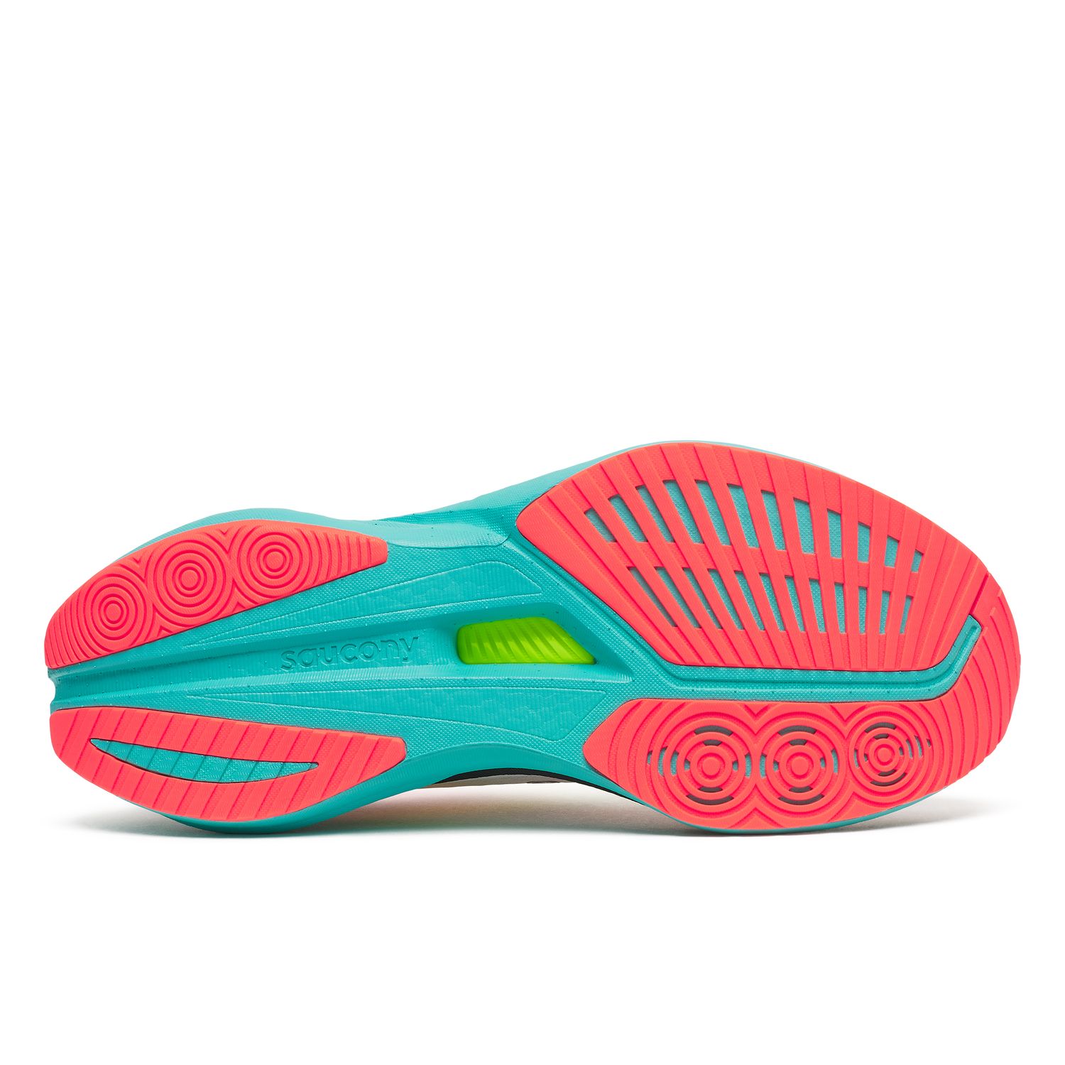 Saucony Men's Endorphin Speed 5 - White/Mutant