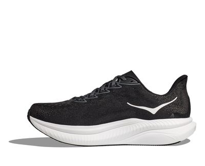 Women's Mach 6 - Black/White