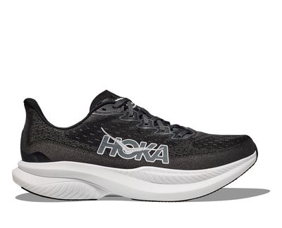 Women's Mach 6 - Black/White