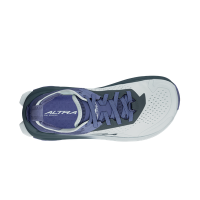 Altra Women's Olympus 6 - Gray/Blue