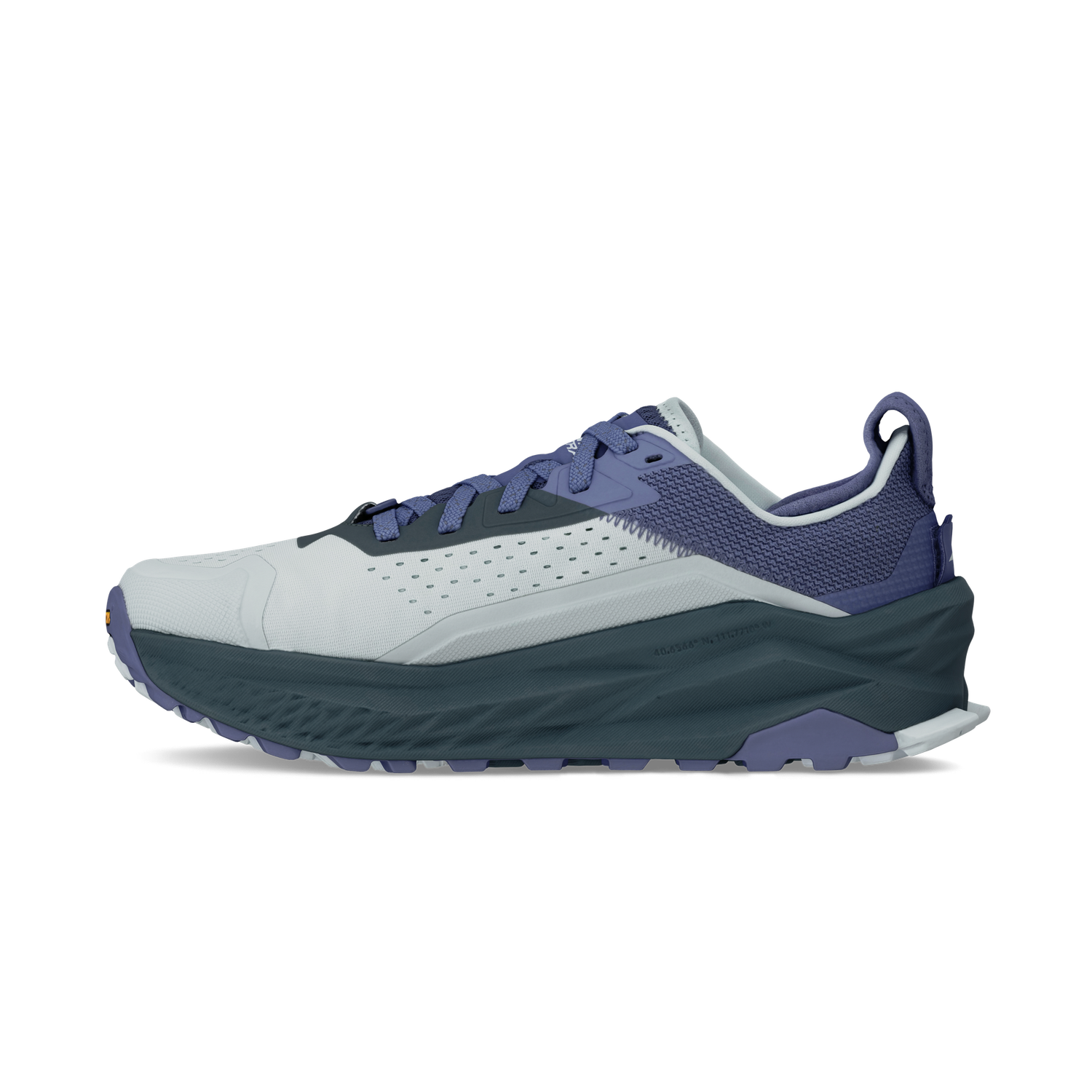 Women's Olympus 6 - Gray/Blue