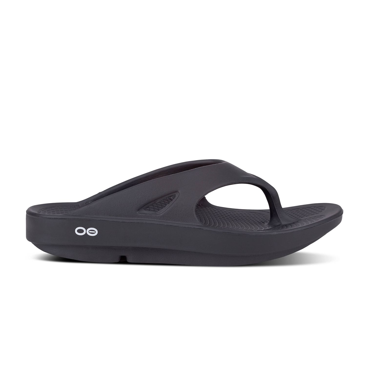 OOfos OOriginal Thong - Black