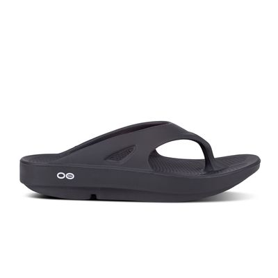 OOfos OOriginal Thong - Black