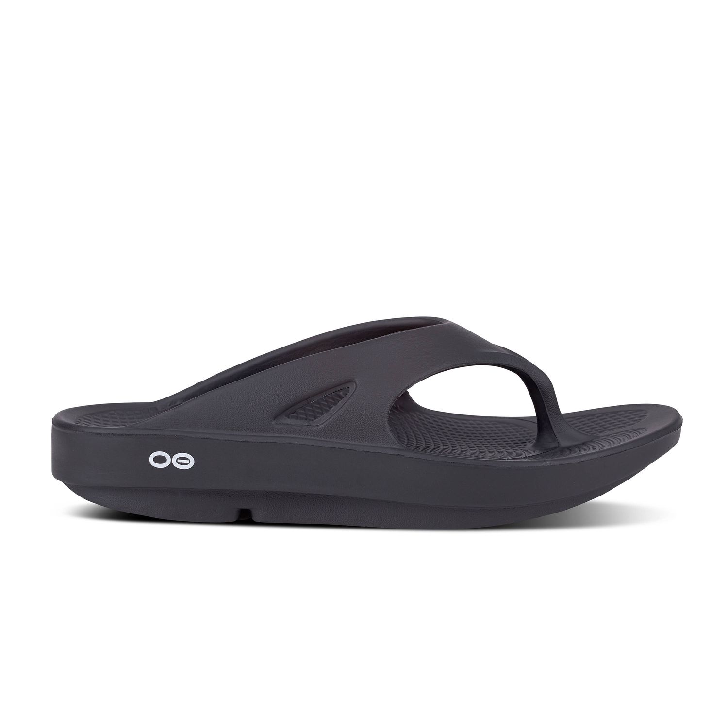 OOfos OOriginal Thong - Black