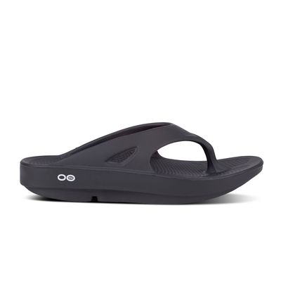 OOfos OOriginal Thong - Black
