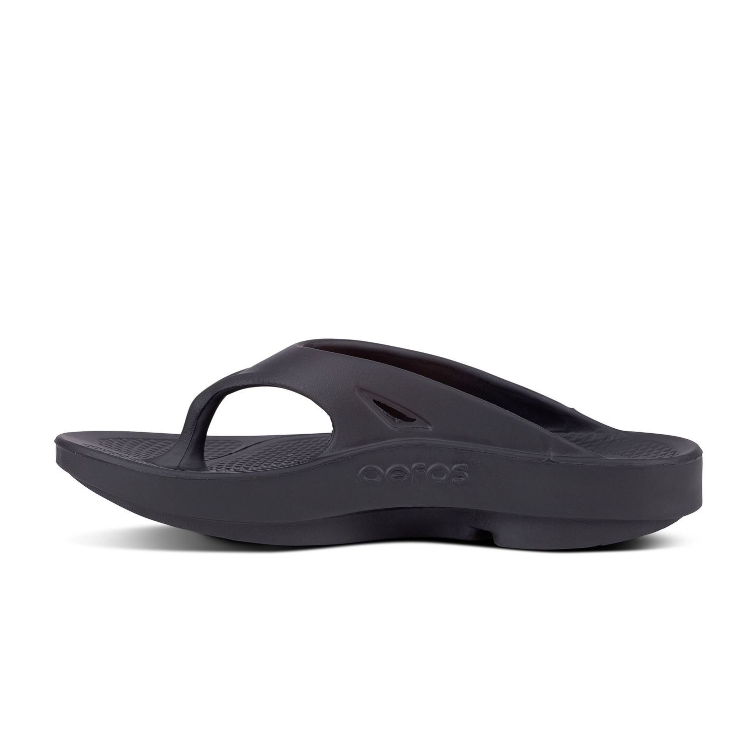 OOfos OOriginal Thong - Black