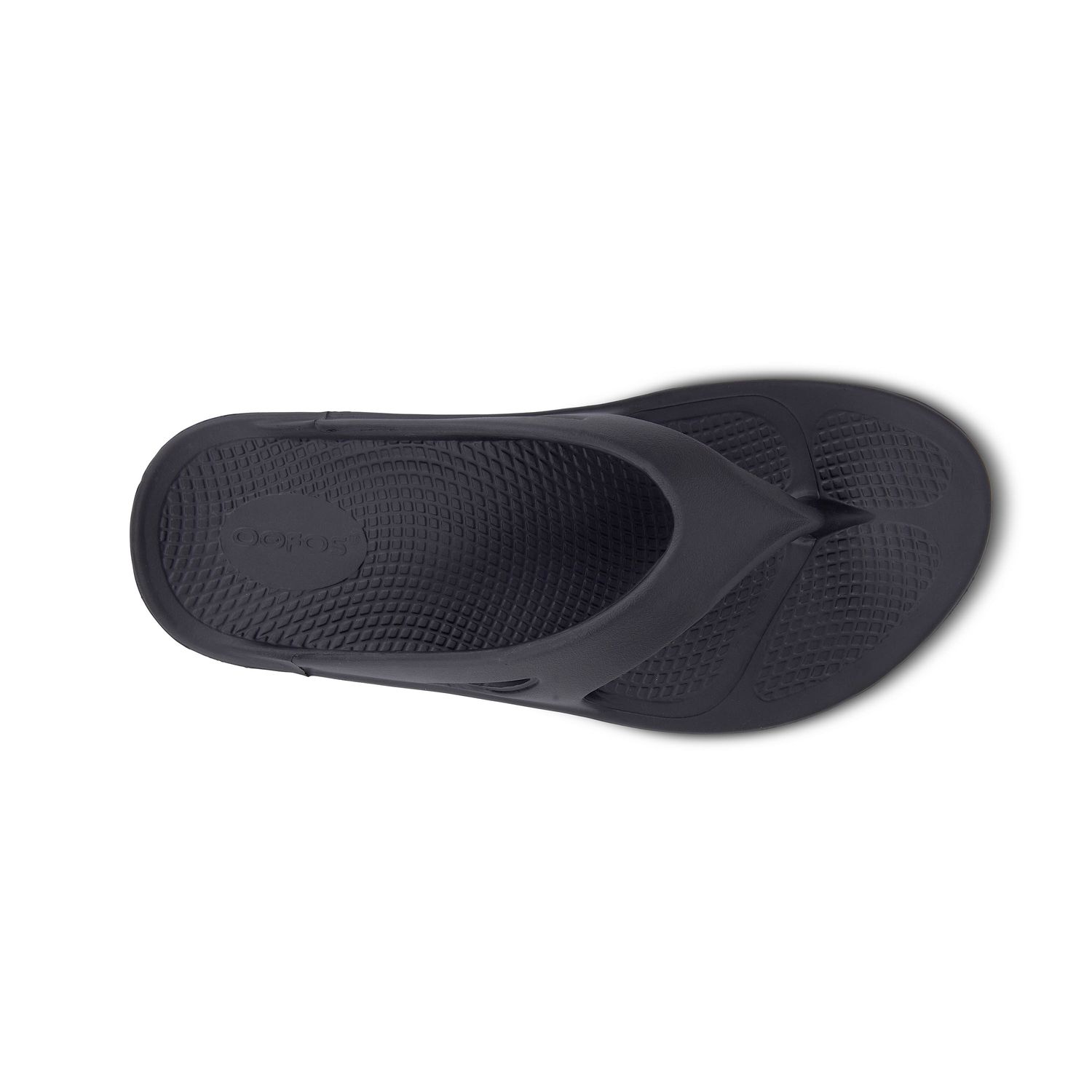 OOfos OOriginal Thong - Black