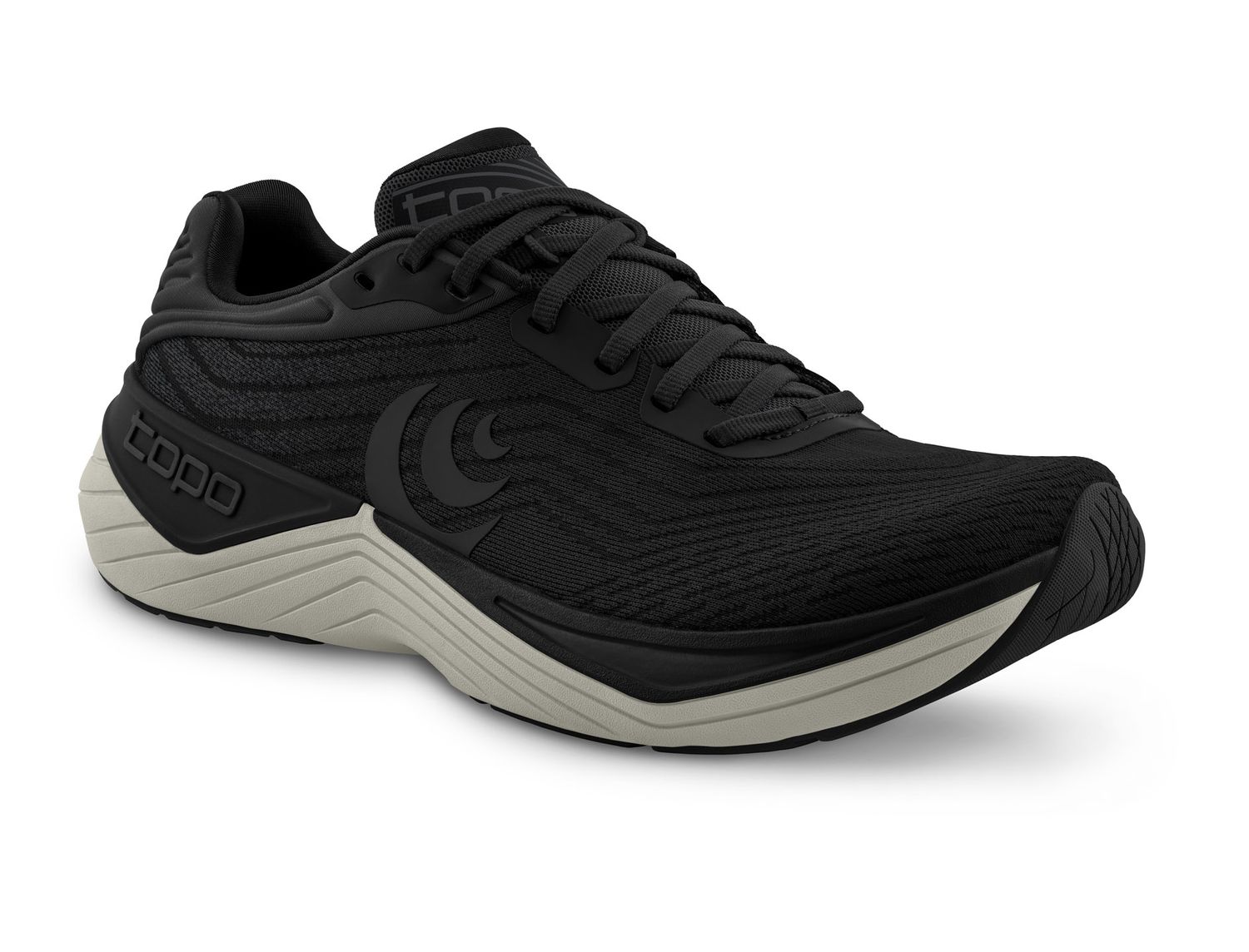 Men's UltraFly 5 - Black/Charcoal