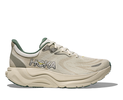 Hoka Men’s Arahi 8 - Truffle Salt / Oyster Mushroom