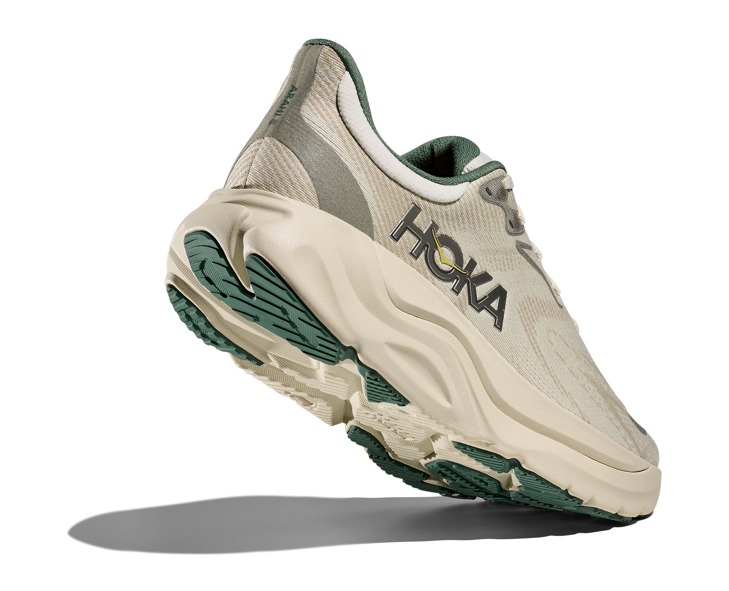 Men’s Arahi 8 - Truffle Salt / Oyster Mushroom