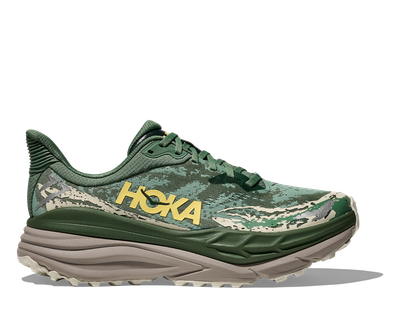Hoka Men's Stinson 7 - Fern/Cement