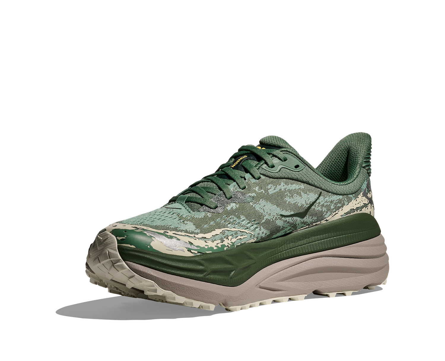 Hoka Men's Stinson 7 - Fern/Cement