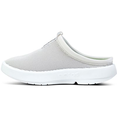 Oofos Women's OOcoozie Sport Mule - Gray