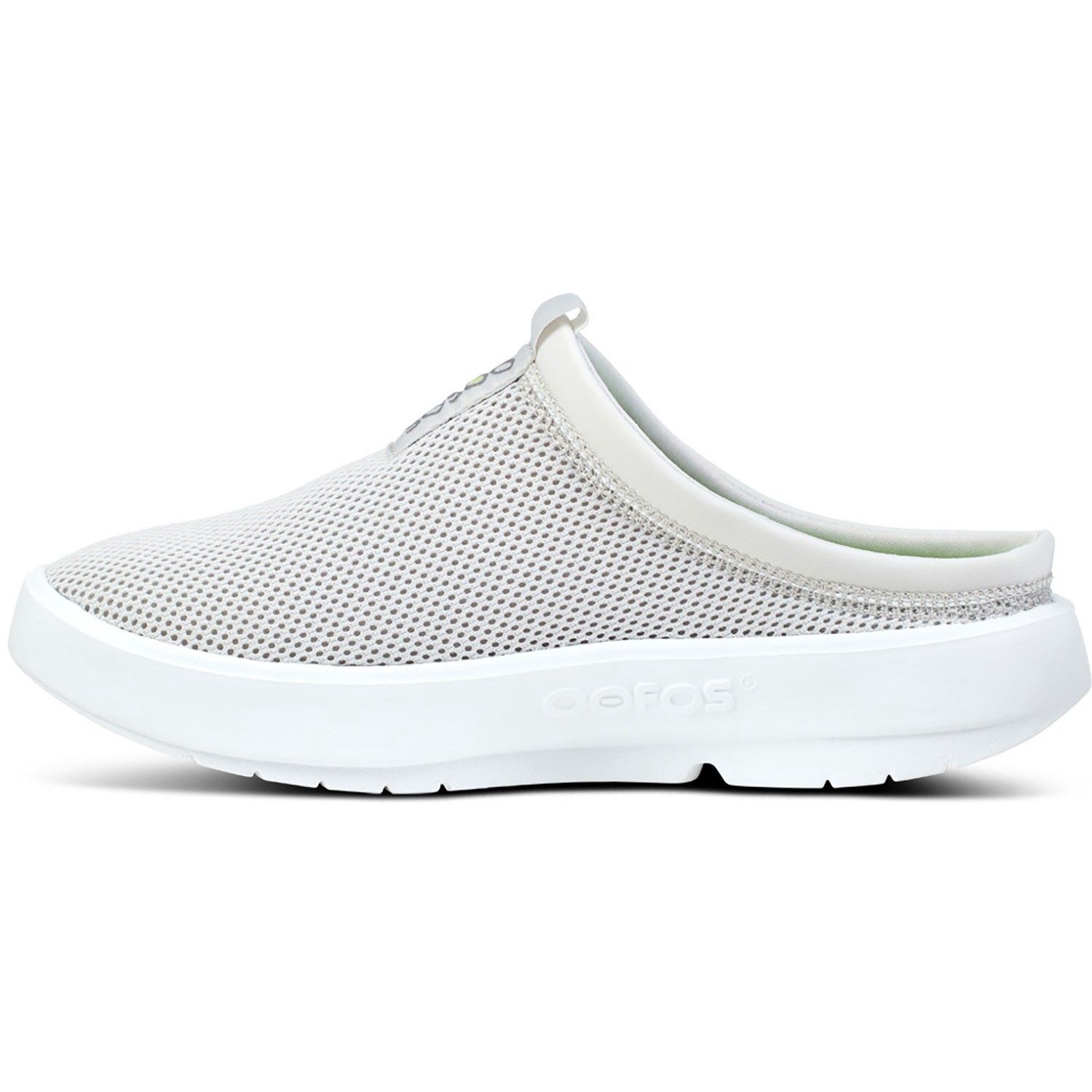 Oofos Women's OOcoozie Sport Mule - Gray