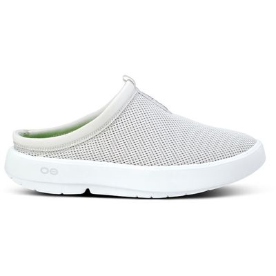 Oofos Women's OOcoozie Sport Mule - Gray