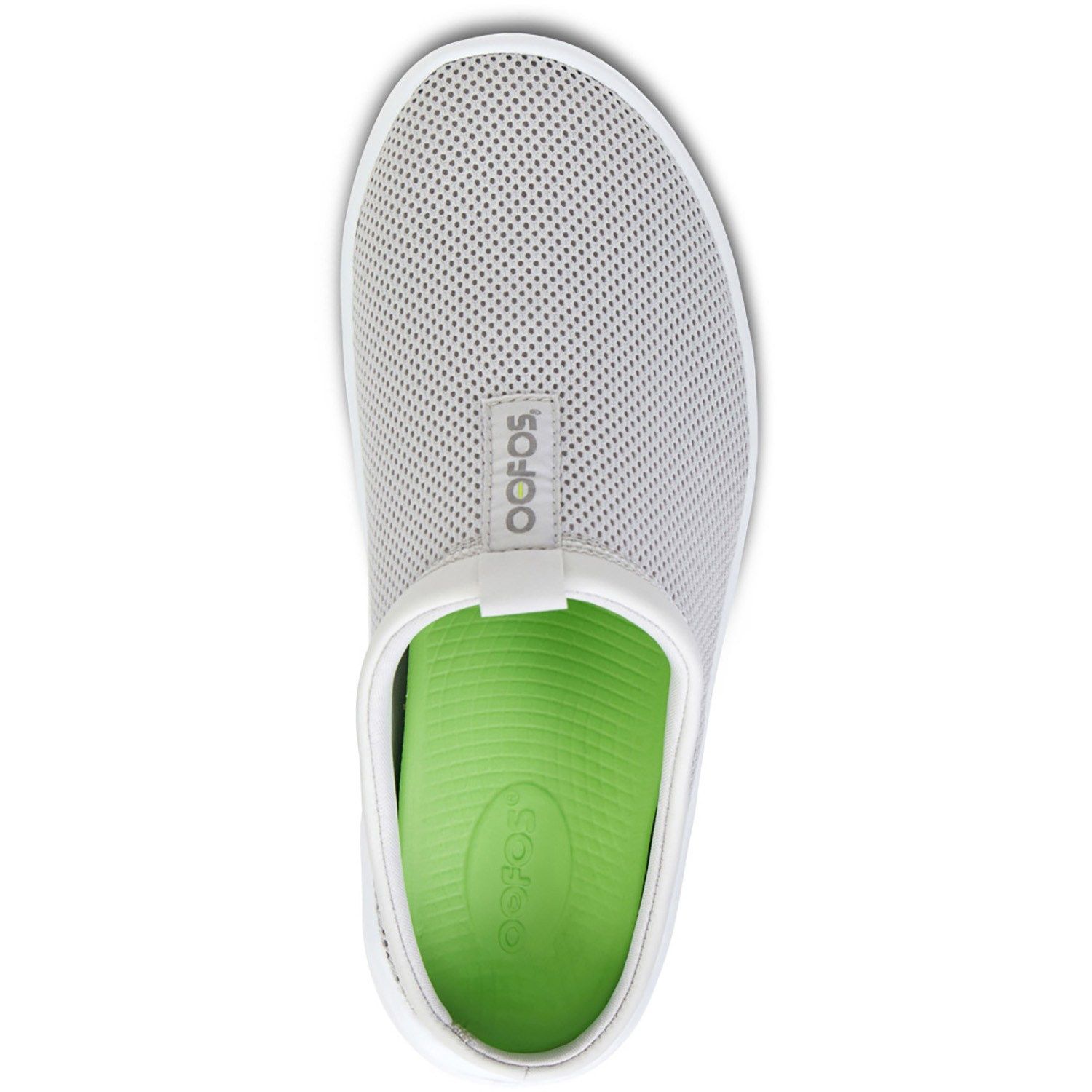 Oofos Women's OOcoozie Sport Mule - Gray