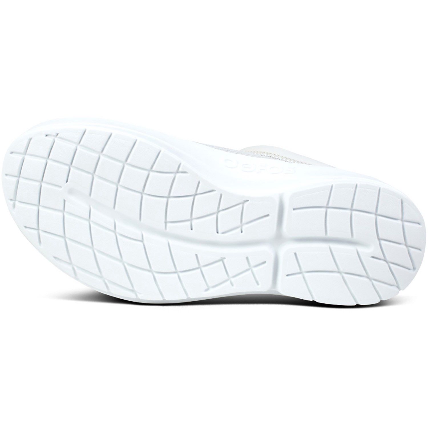 Oofos Women's OOcoozie Sport Mule - Gray