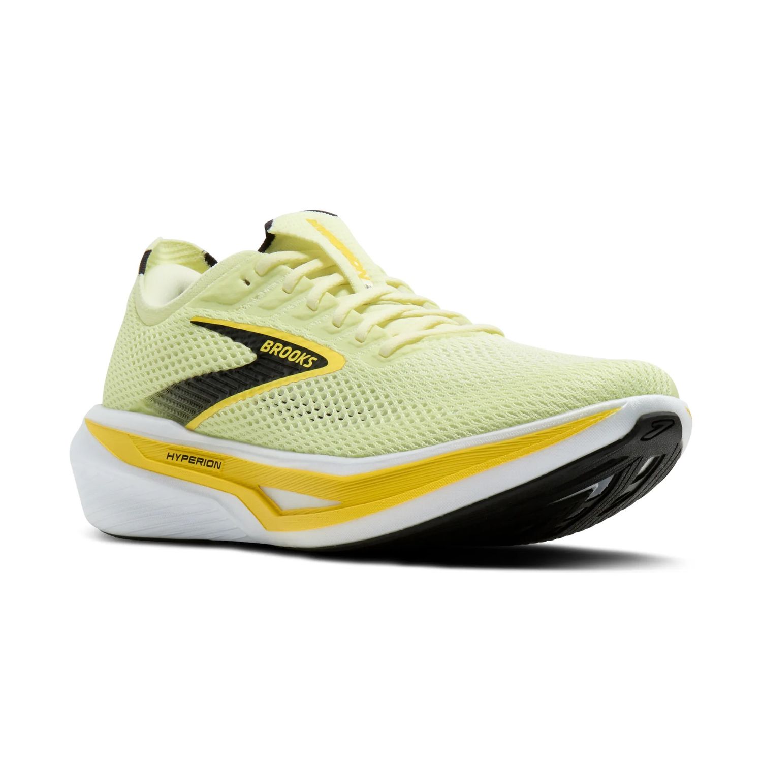 Brooks Men’s Hyperion 3 - Luminary/Black/Yellow