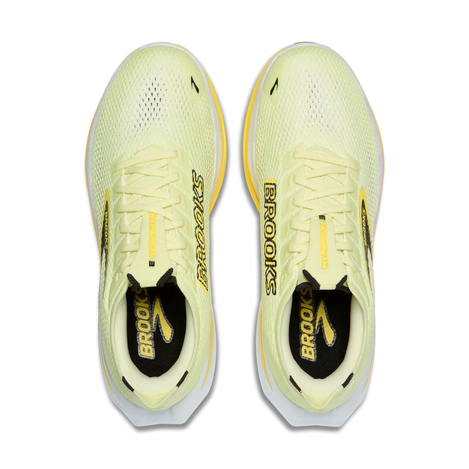Brooks Men’s Hyperion 3 - Luminary/Black/Yellow