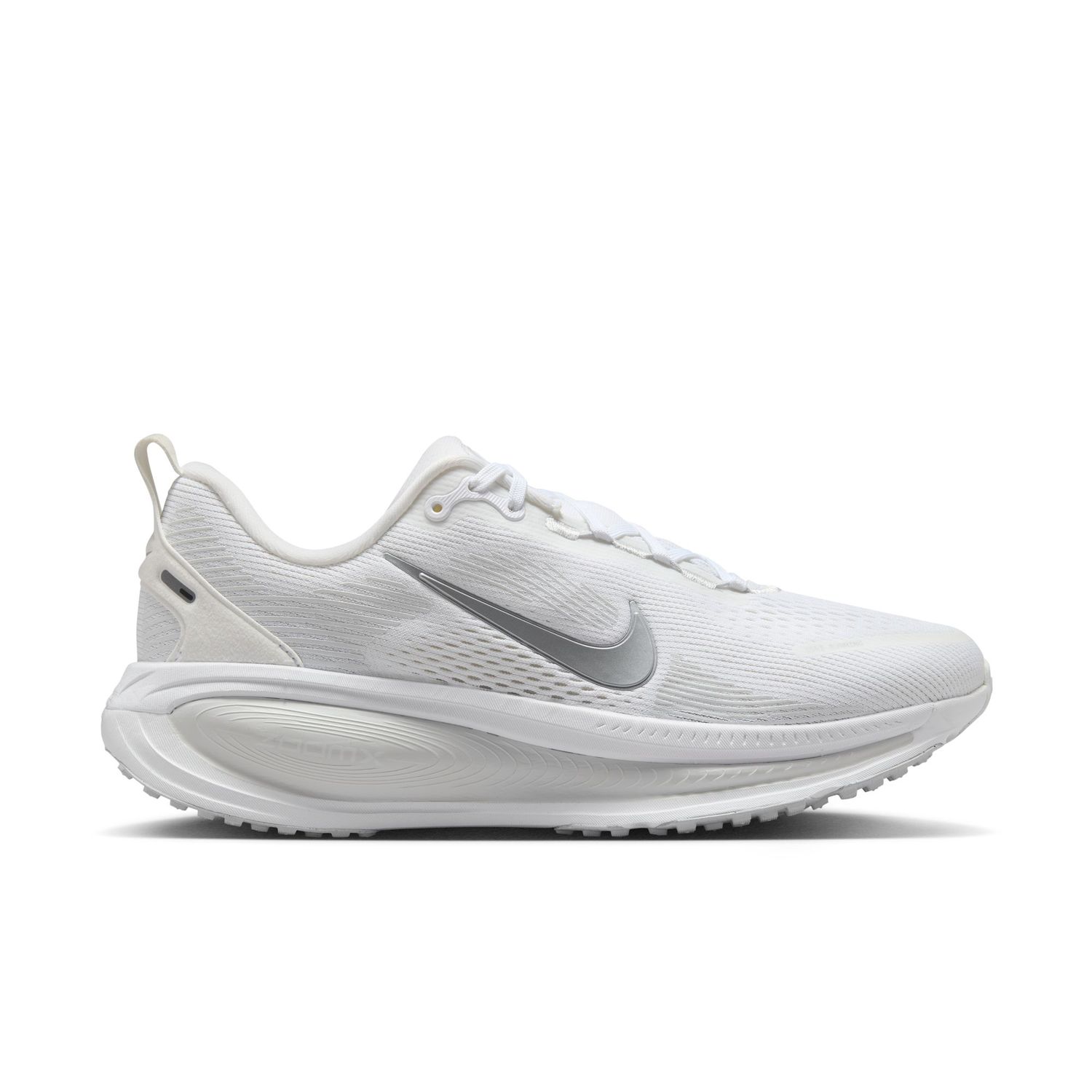Nike Women's Vomero 18 - White/Silver
