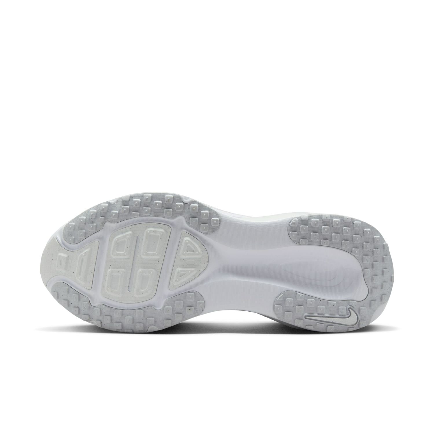 Nike Women's Vomero 18 - White/Silver