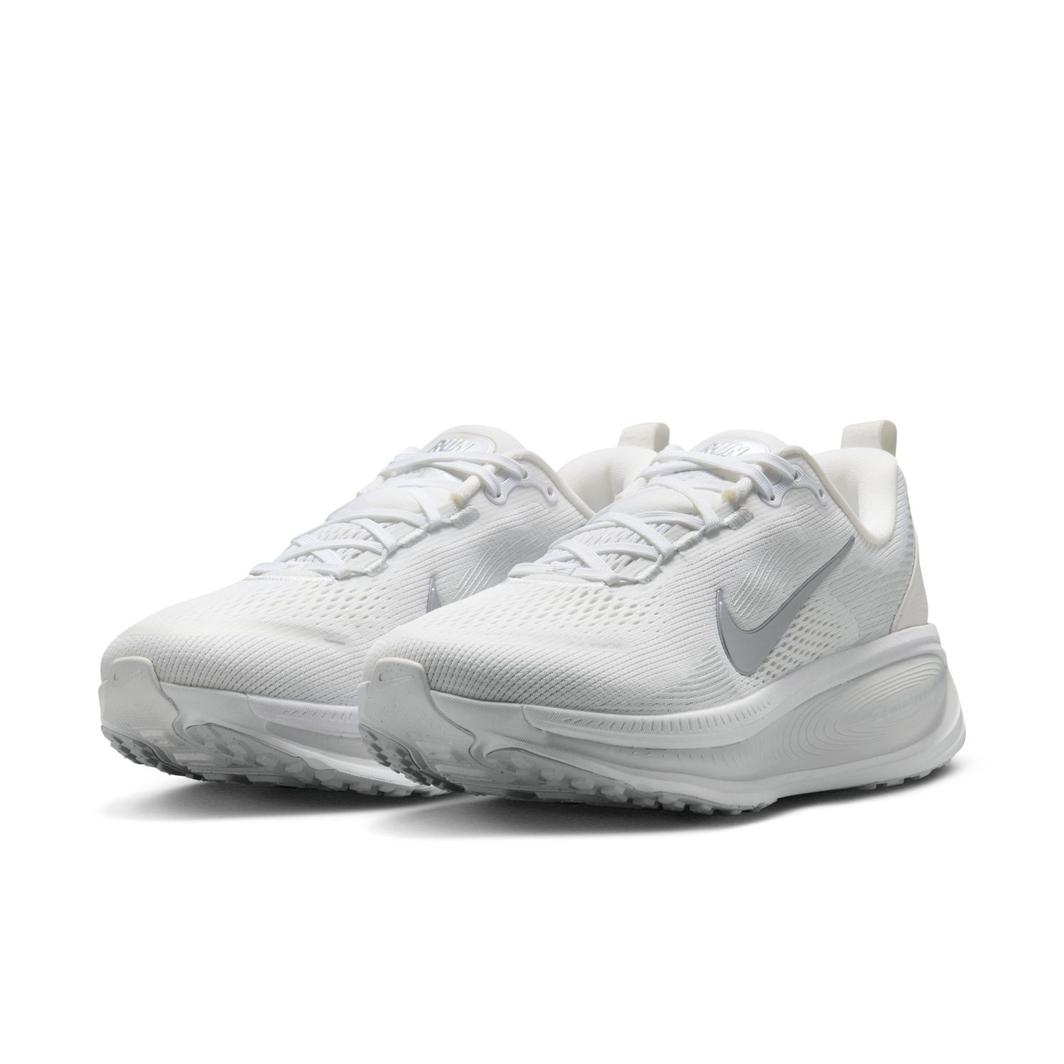 Nike Women's Vomero 18 - White/Silver