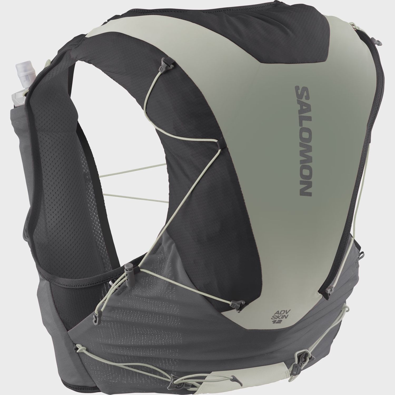 Salomon ADV Skin 12 Set - Phantom/Castlerock/Icicle