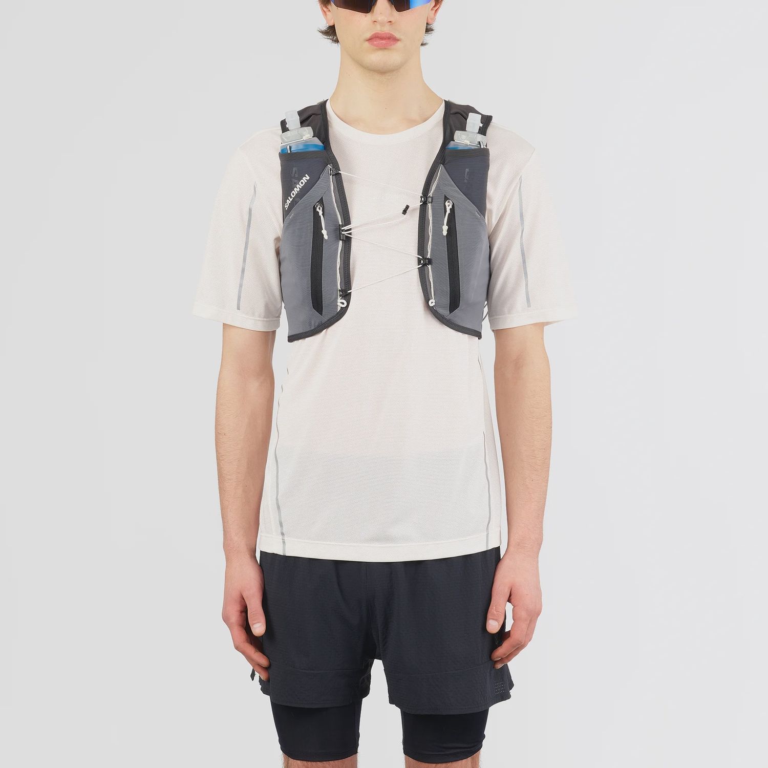 Salomon ADV Skin 12 Set - Phantom/Castlerock/Icicle