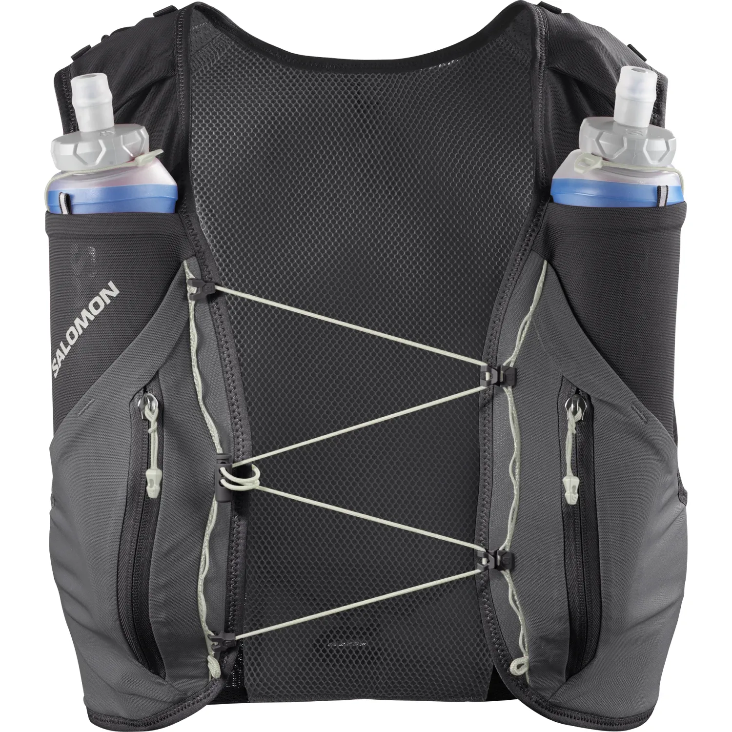 Salomon ADV Skin 12 Set - Phantom/Castlerock/Icicle