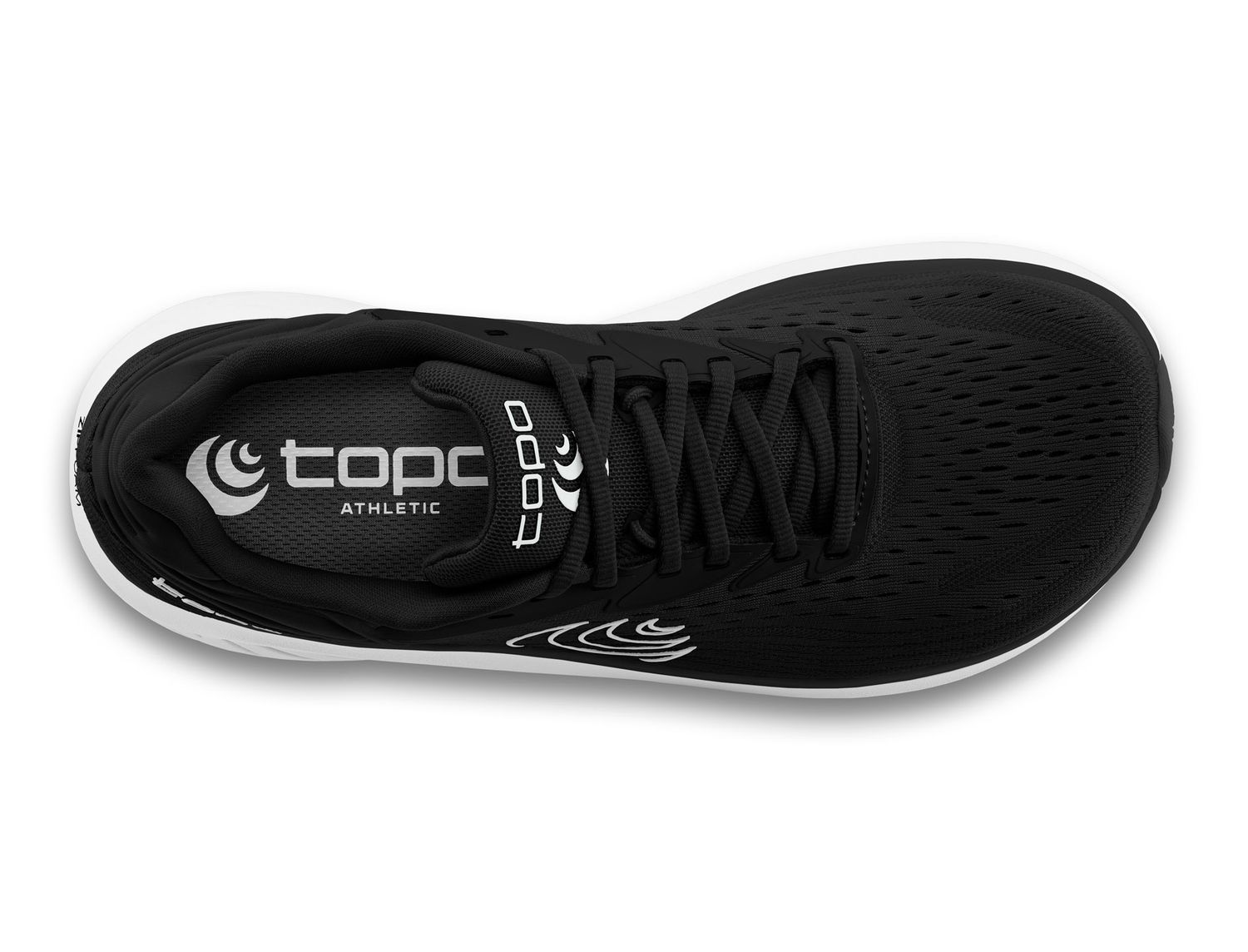 Topo Women's Atmos 2 - Black/White