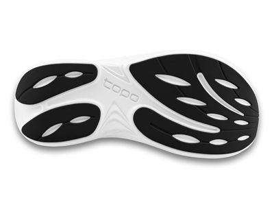 Topo Athletic Women's Atmos 2 - Black/White
