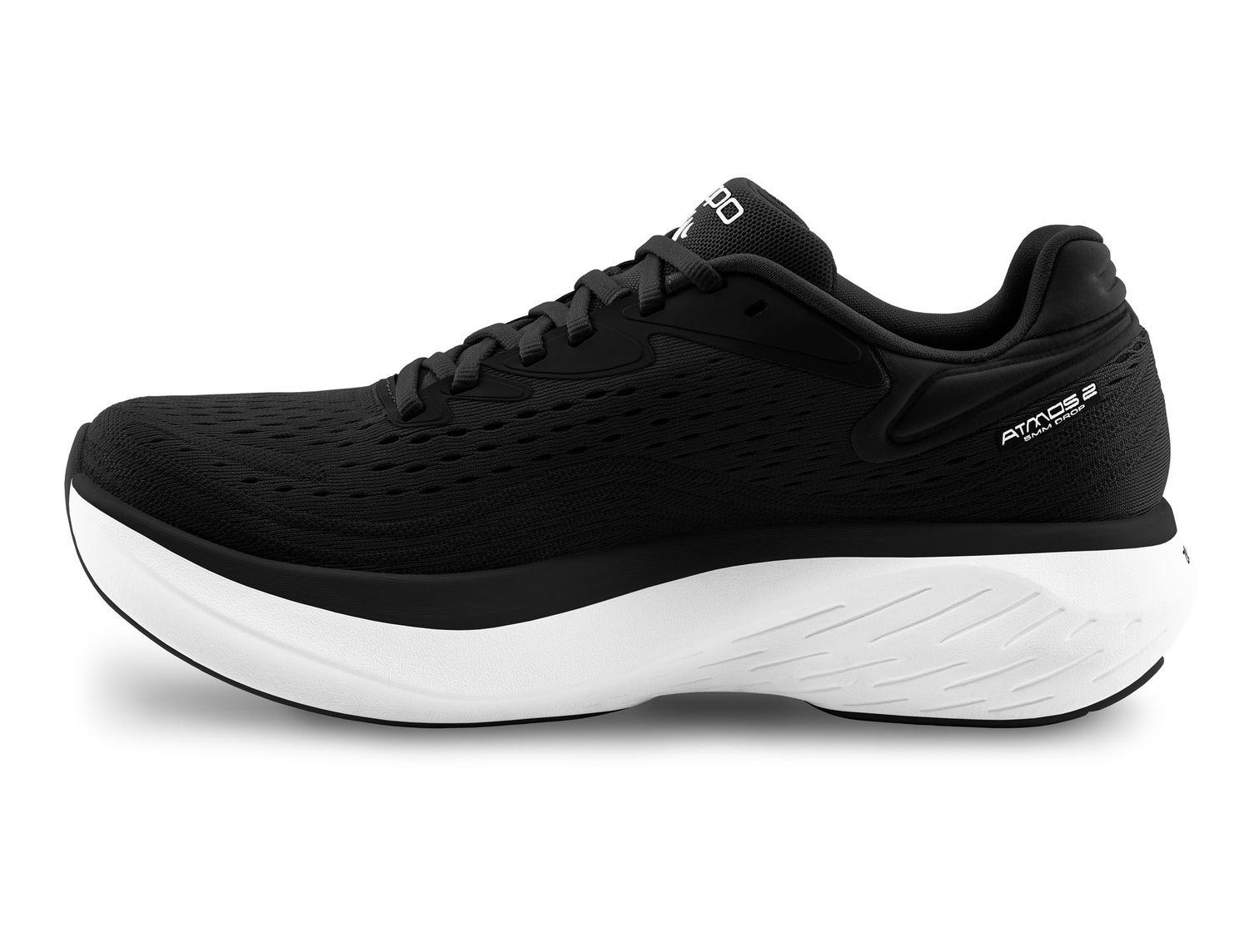 Topo Women's Atmos 2 - Black/White