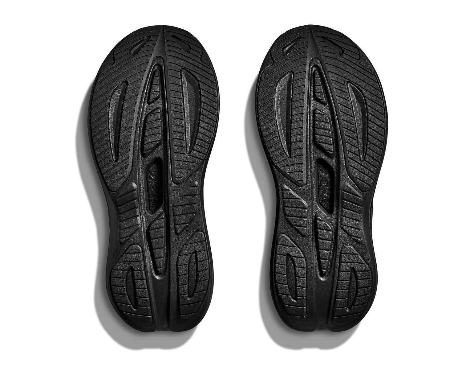 Hoka Women's Skyward Laceless - Black/Black
