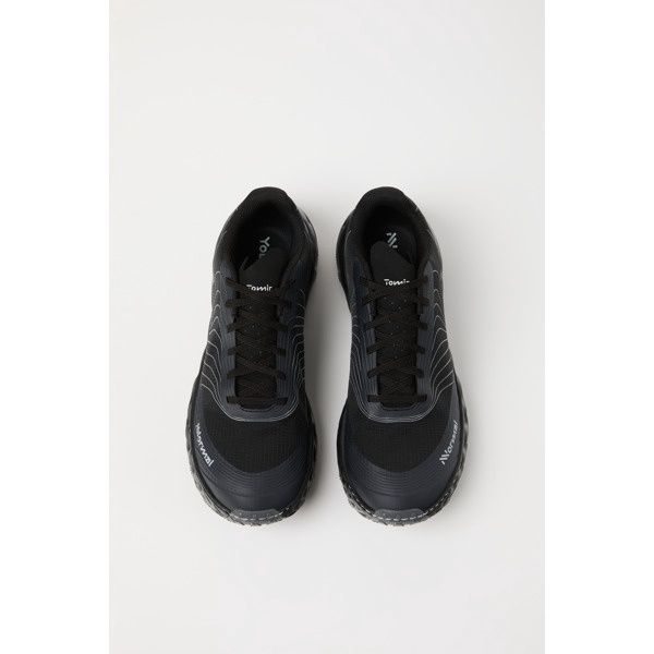 Tomir 2.0 NN - Black