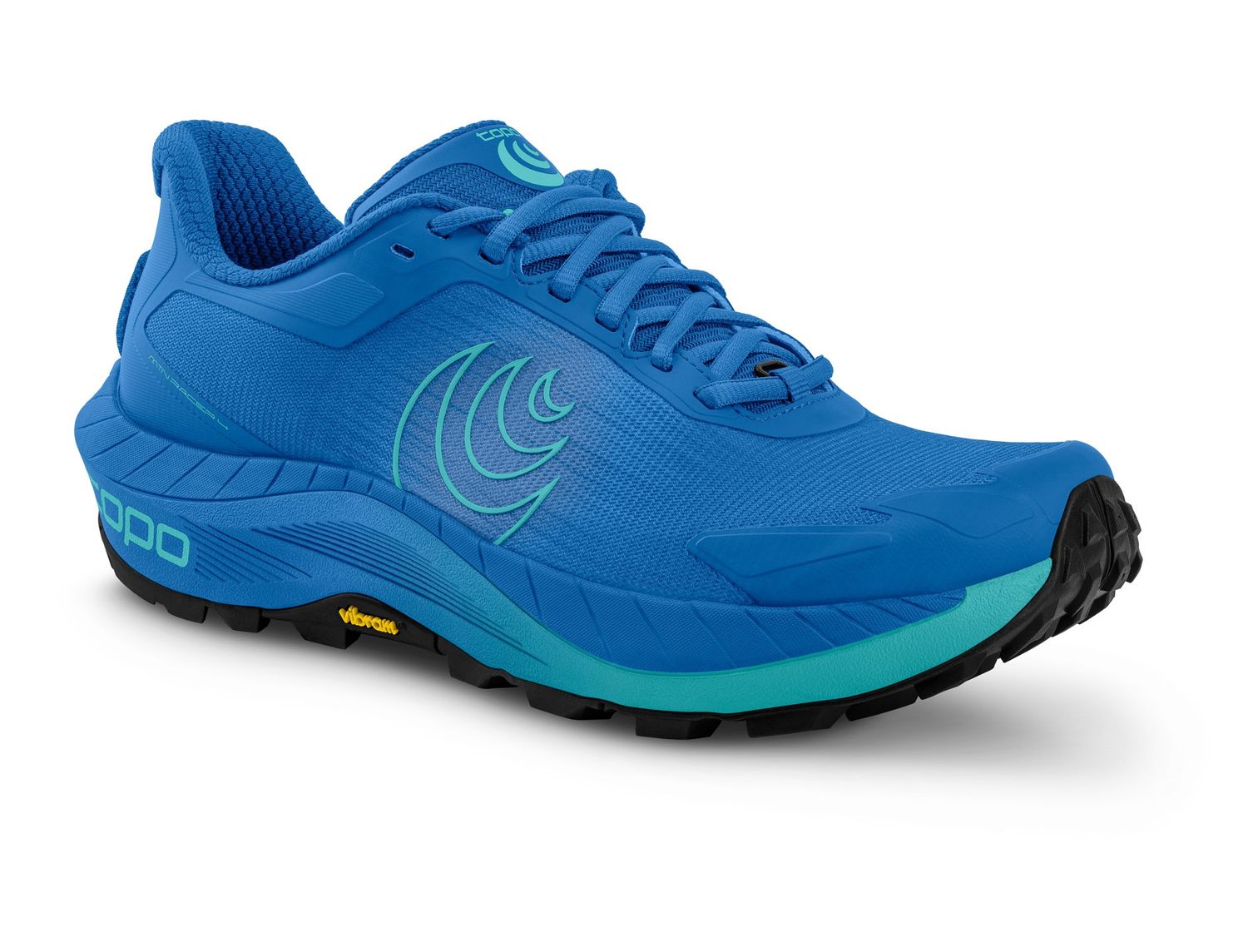 Topo Athletic Women's MTN Racer 4 - Blue
