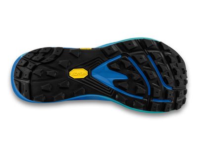 Topo Athletic Women's MTN Racer 4 - Blue
