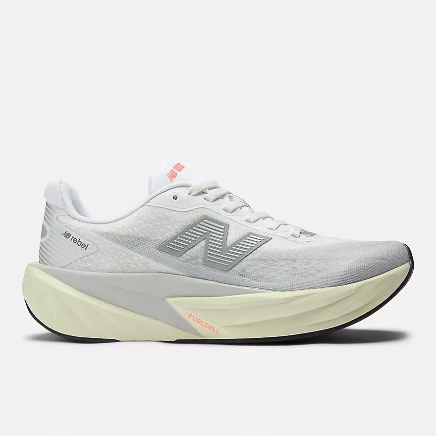 New Balance Women's FuelCell Rebel v5 - Raincloud
